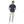 Bridges Short Sleeve Shirt – Navy