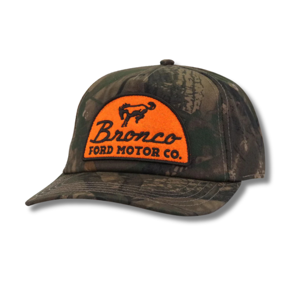 Bronco Camo Roscoe - Rooster 