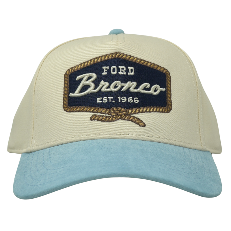 Bronco Wrangler