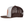 Brown & White Rusty Arrowhead Trucker - Rooster 