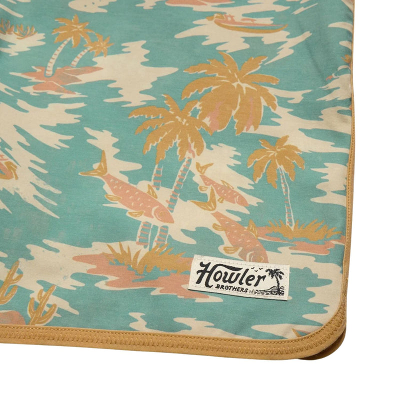 Bruja Boardshorts - Dreamland – Seafoam