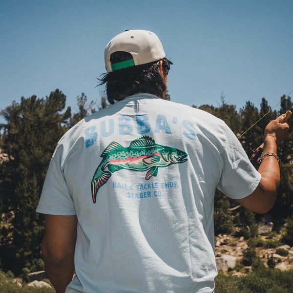 Bubba's Tee - Rooster 