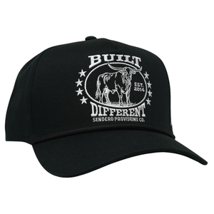Built Different Hat