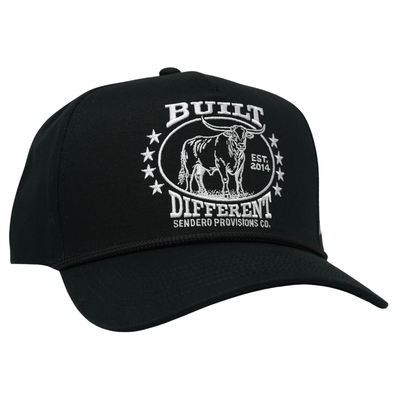 Built Different Hat