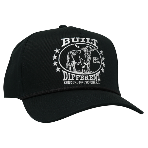 Built Different Hat
