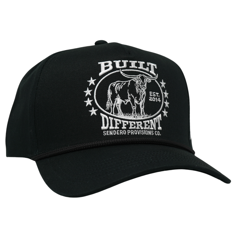 Built Different Hat