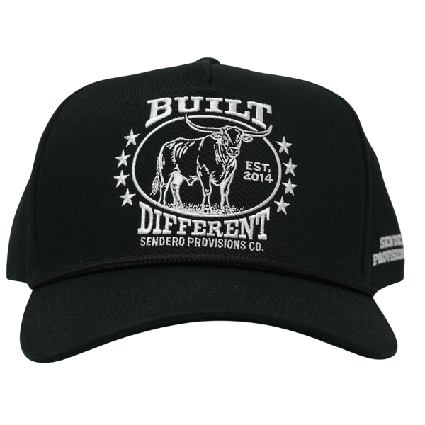 Built Different Hat