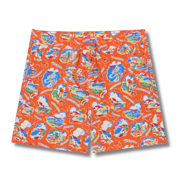 Bungalow Trunk - Rooster 