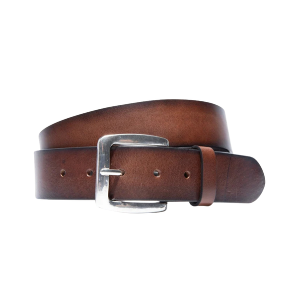 Burnished Edge Belt