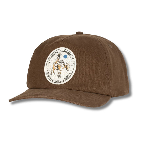 Burro Lady Hat - Rooster 