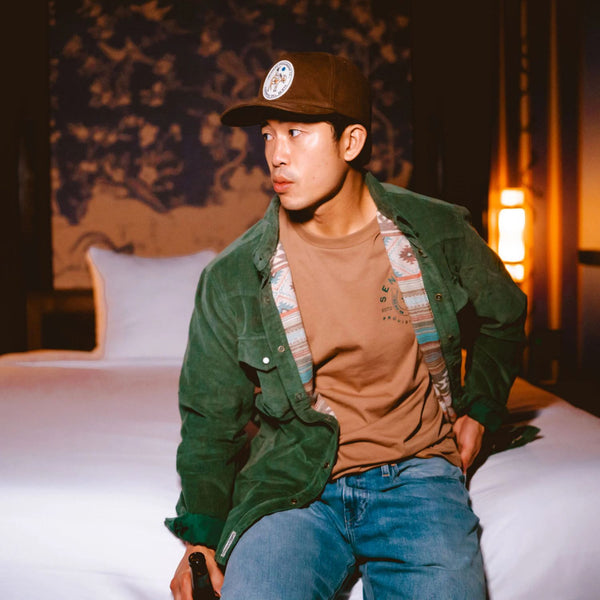 Burro Lady Hat - Rooster 