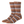 Butter Blend Crew Socks - Rooster 