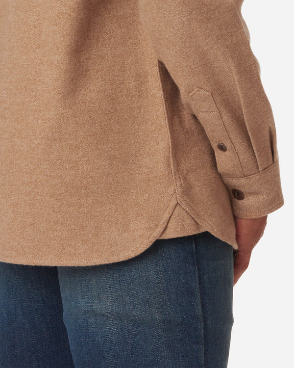 Winter Flannel - Utility Shirt - Rooster 