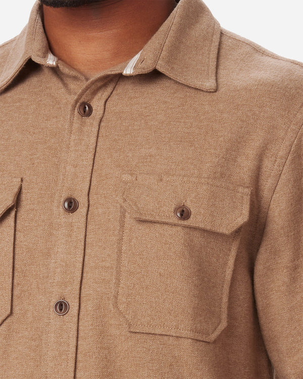 Winter Flannel - Utility Shirt - Rooster 