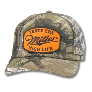 Miller High Life Camo Roscoe - Rooster 