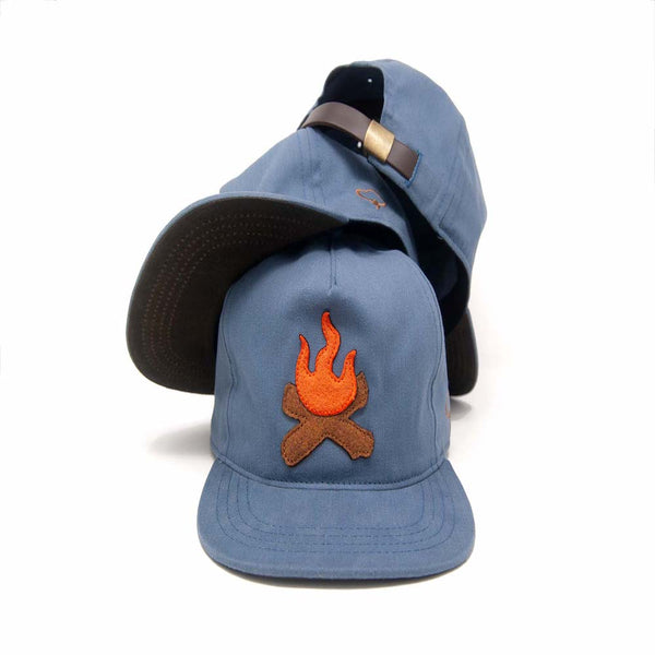 Campfire Strapback - Rooster 