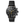 Canfield Sport 40mm Black Leather Strap - Rooster 