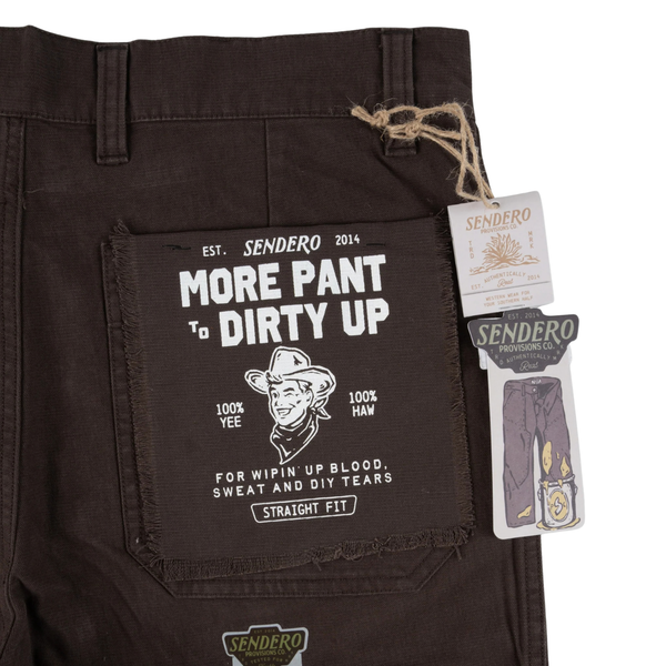 Canyon Work Pant