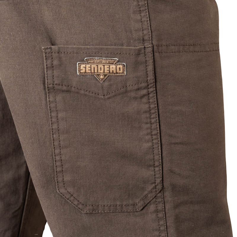 Canyon Work Pant