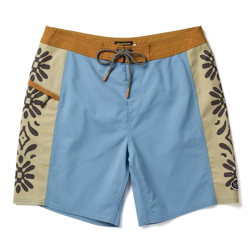 Capo Panel Trunk – Color: Faded Denim