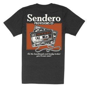 Cassette Tape T-Shirt