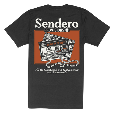 Cassette Tape T-Shirt