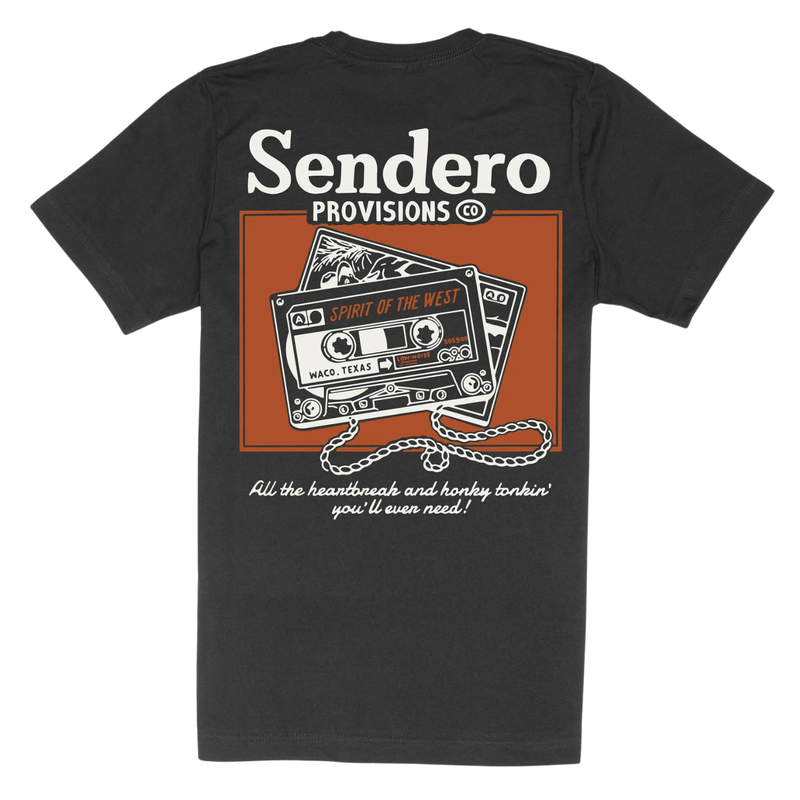 Cassette Tape T-Shirt
