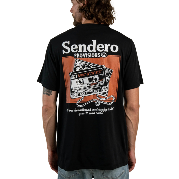 Cassette Tape T-Shirt