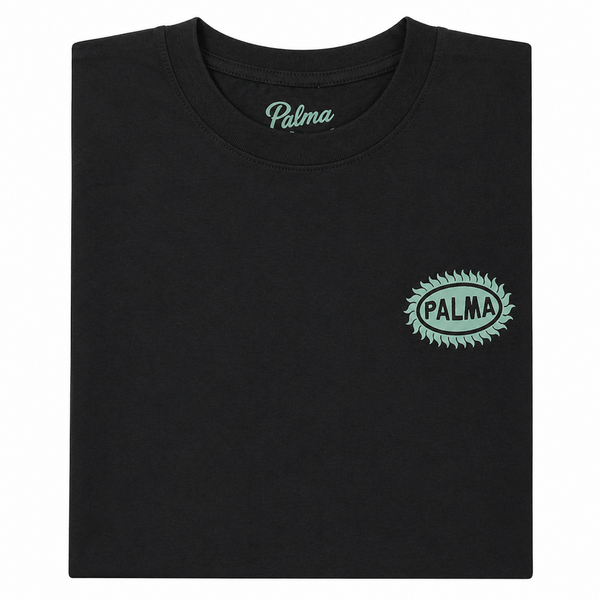 SS Palma Sol Tee - Rooster 