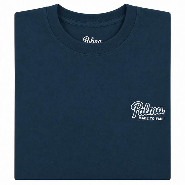 SS Palma Made To Fade Tee - Rooster 