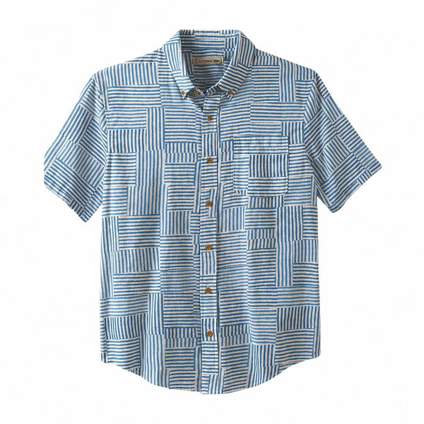 The S/S Studio Shirt - Rooster 