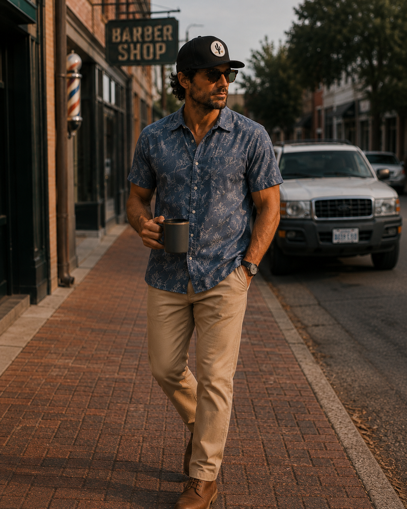 Old Town Dad