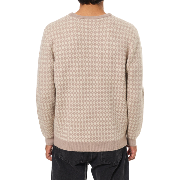 Check Sweater - Rooster 