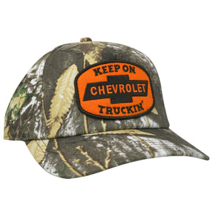 Chevrolet Camo Roscoe - Rooster 