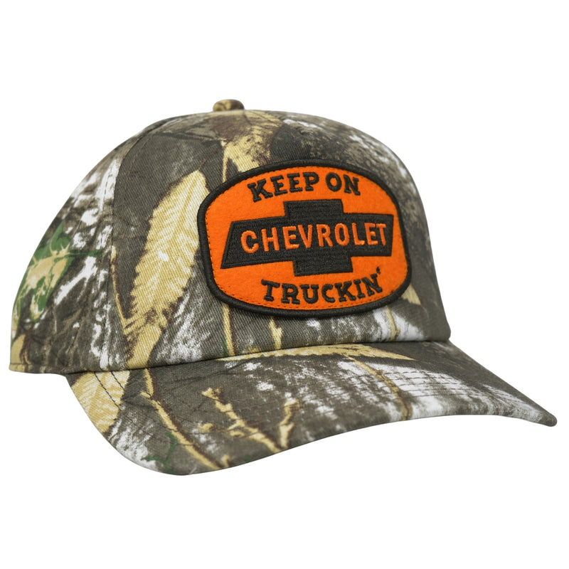 Chevrolet Camo Roscoe - Rooster 