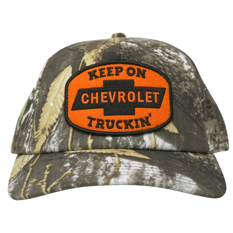 Chevrolet Camo Roscoe - Rooster 