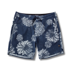 Chiller Scallop Boardshorts - Rooster 