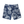 Chiller Scallop Boardshorts - Rooster 