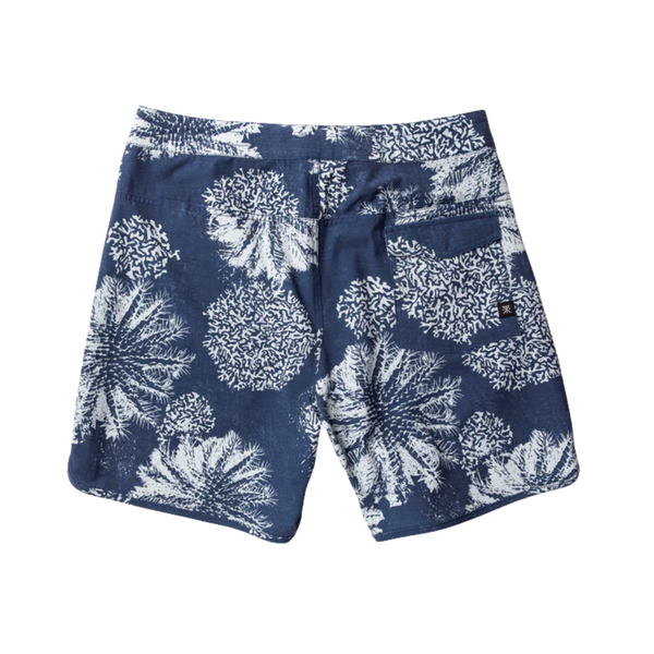 Chiller Scallop Boardshorts - Rooster 