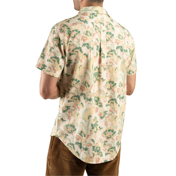 City Slicker Button Up Short Sleeve - Rooster 
