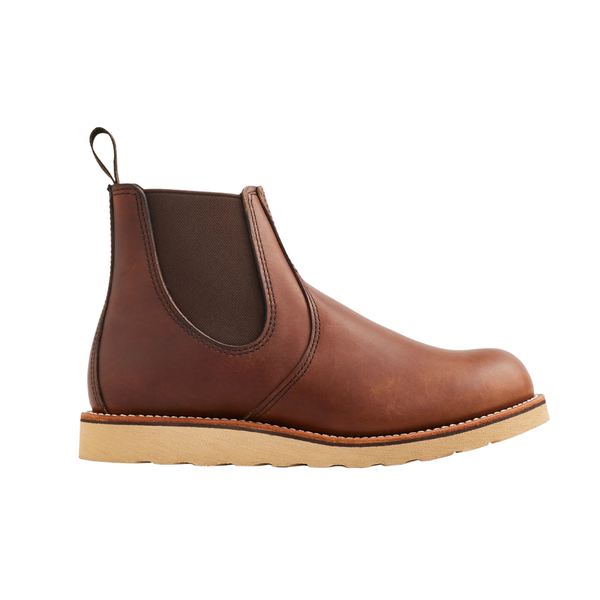 Classic Chelsea Boot