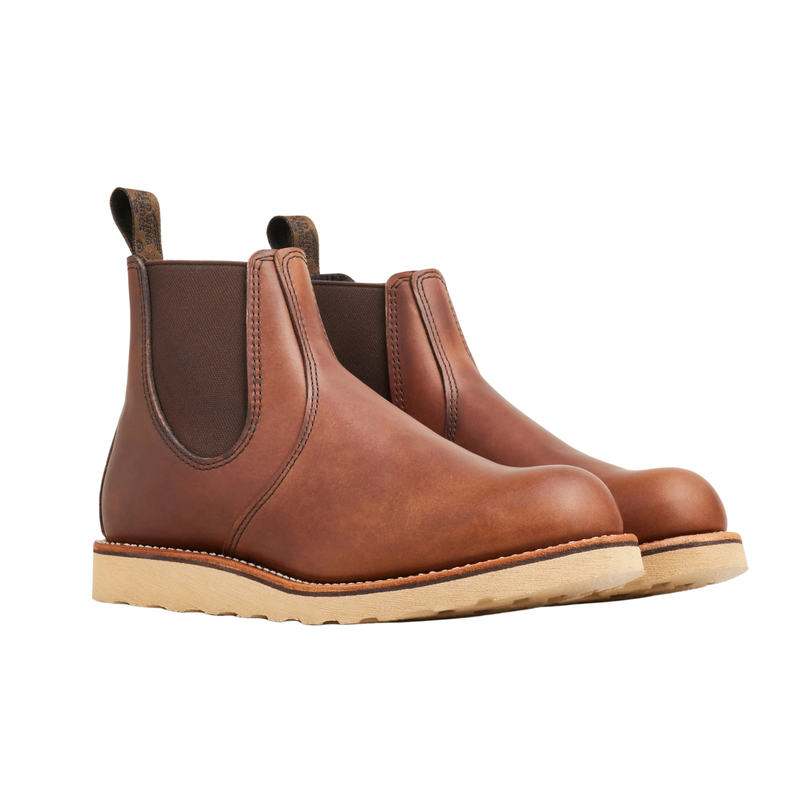 Classic Chelsea Boot