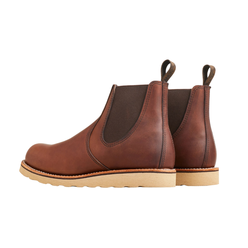 Classic Chelsea Boot