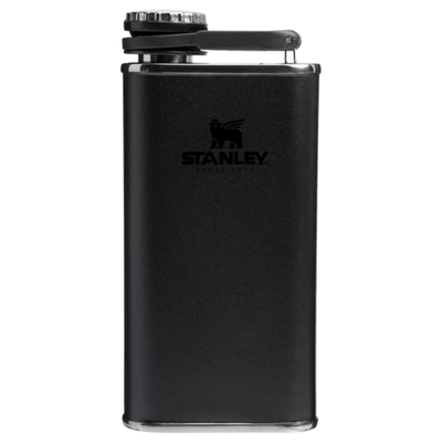 Classic Easy Fill Wide Mouth Flask 8 oz