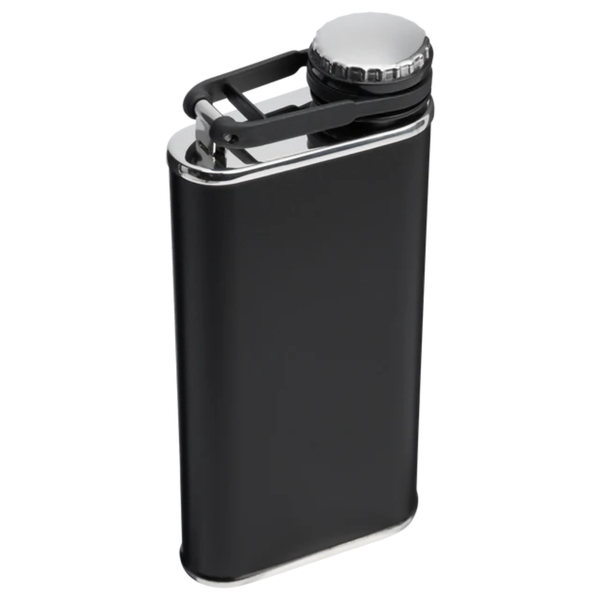 Classic Easy Fill Wide Mouth Flask 8 oz