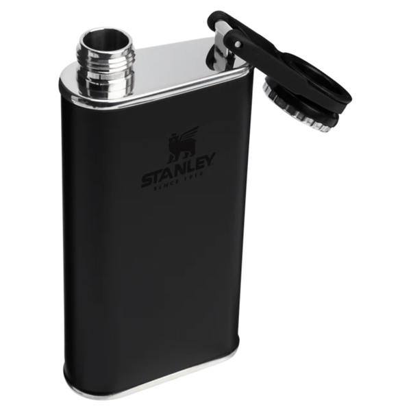 Classic Easy Fill Wide Mouth Flask 8 oz