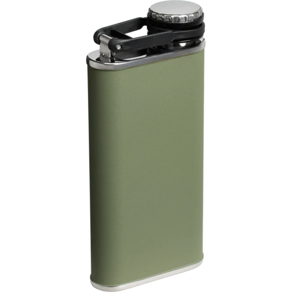 Classic Easy Fill Wide Mouth Flask 8 oz