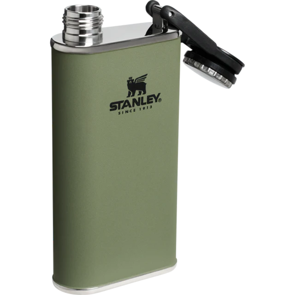 Classic Easy Fill Wide Mouth Flask 8 oz