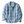 Classic Stretch Selvage Shirt - Blue Indigo Plaid - Rooster 