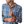 Classic Stretch Selvage Shirt - Blue Indigo Plaid - Rooster 